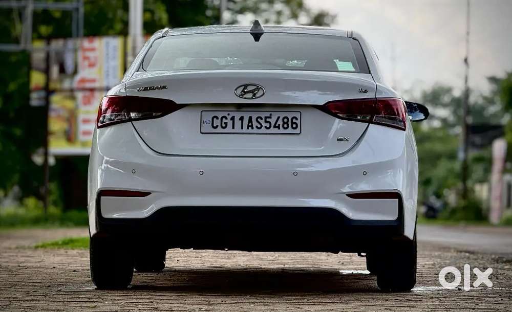 Hyundai Verna 1.6 Sx 2019