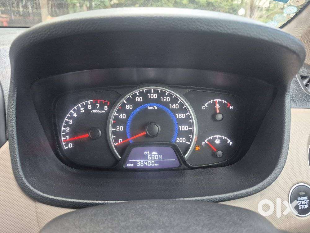 Hyundai Grand I10 Asta 1.2 Vtvt, 2018, Petrol