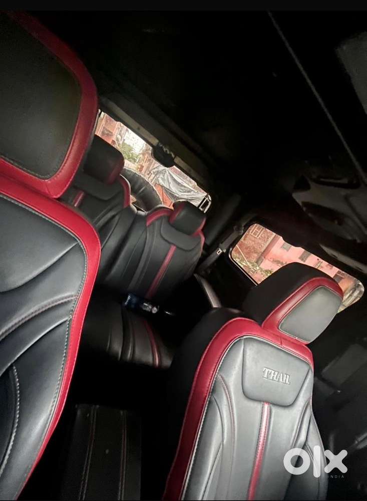 Mahindra Thar Lx 2022 Petrol Manual