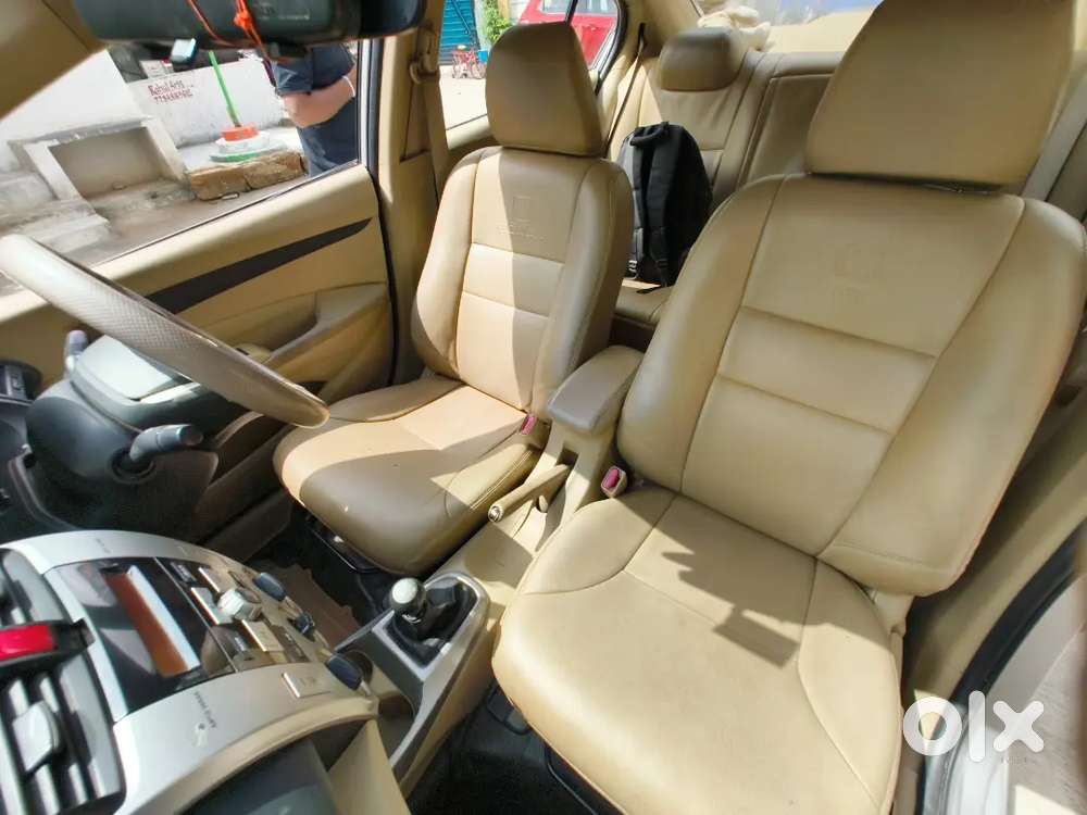 Hondacity 2010,full Condition,petrol+ Cng Kit