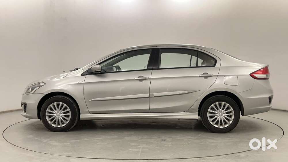 Maruti Suzuki Ciaz 2014-2017 Vxi Plus, 2016, Petrol