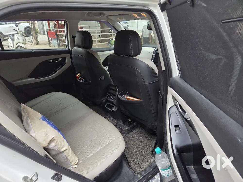 Hyundai Creta Facelift 2021