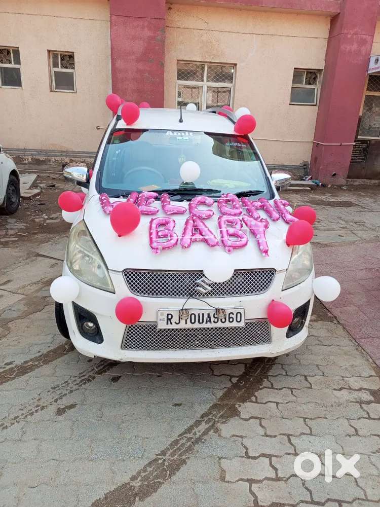 Maruti Suzuki Ertiga 2012