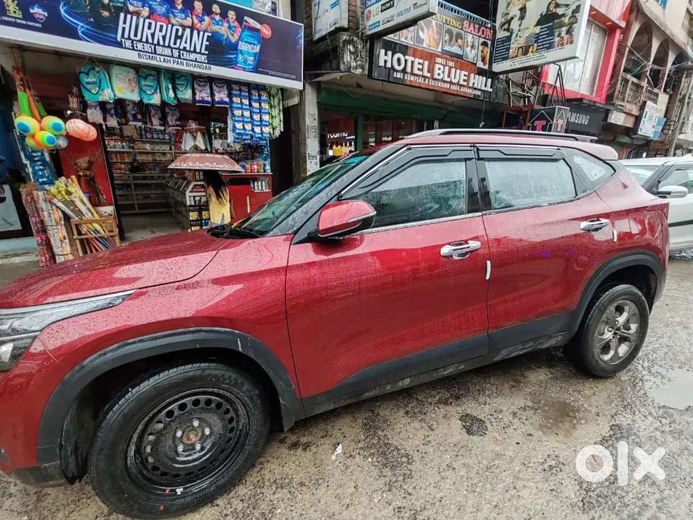 Brand New Car