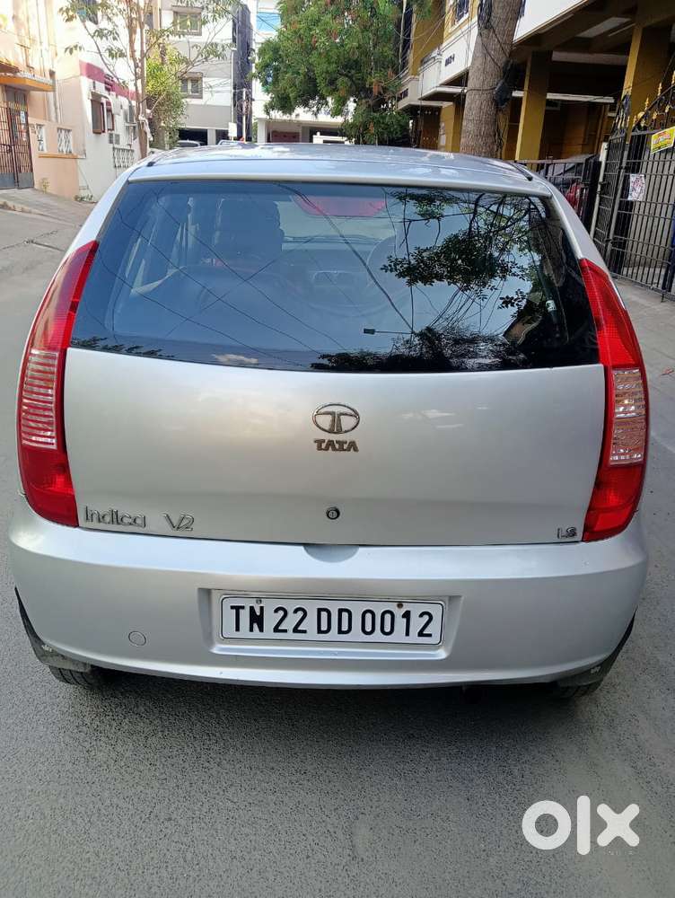 Tata Indica Ev2 Ev2 Ls, 2016, Diesel