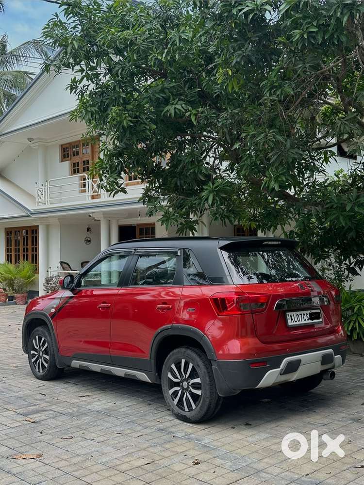 Brezza Automatic Diesel 2019