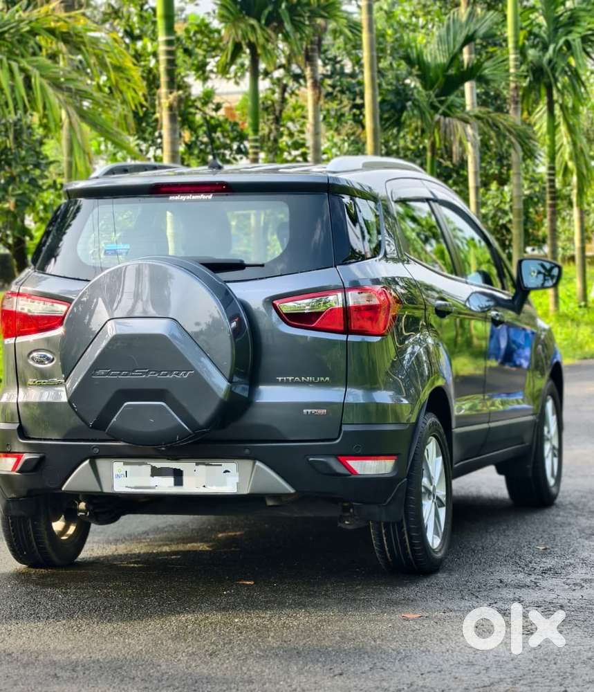 Ford Ecosport 1.5 Diesel Titanium, 2021, Diesel