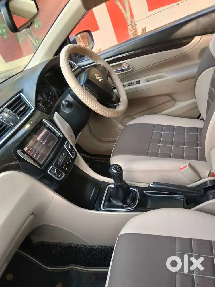 Maruti Suzuki Ciaz 2017 Diesel Automatic