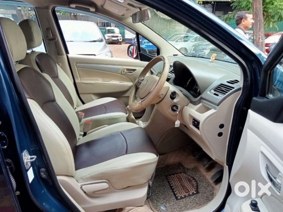 Maruti Suzuki Ertiga Vxi (o) Cng, 2018, Cng & Hybrids