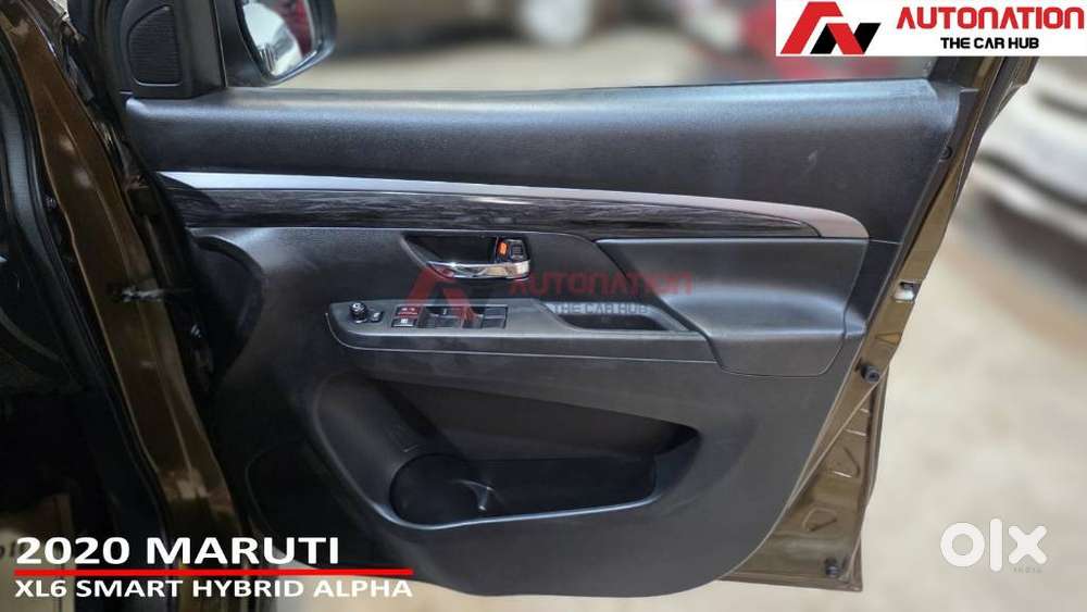 Maruti Suzuki Xl6 1.5 Alpha Mt, 2020, Petrol