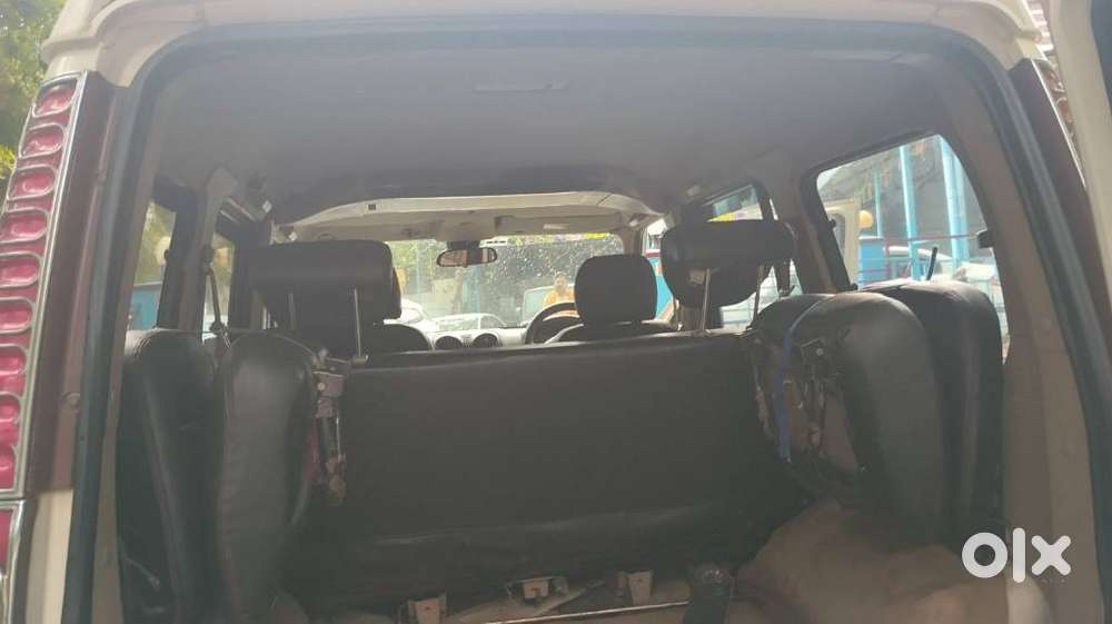 Mahindra Scorpio 2009-2014 Vlx 4x4, 2013, Diesel