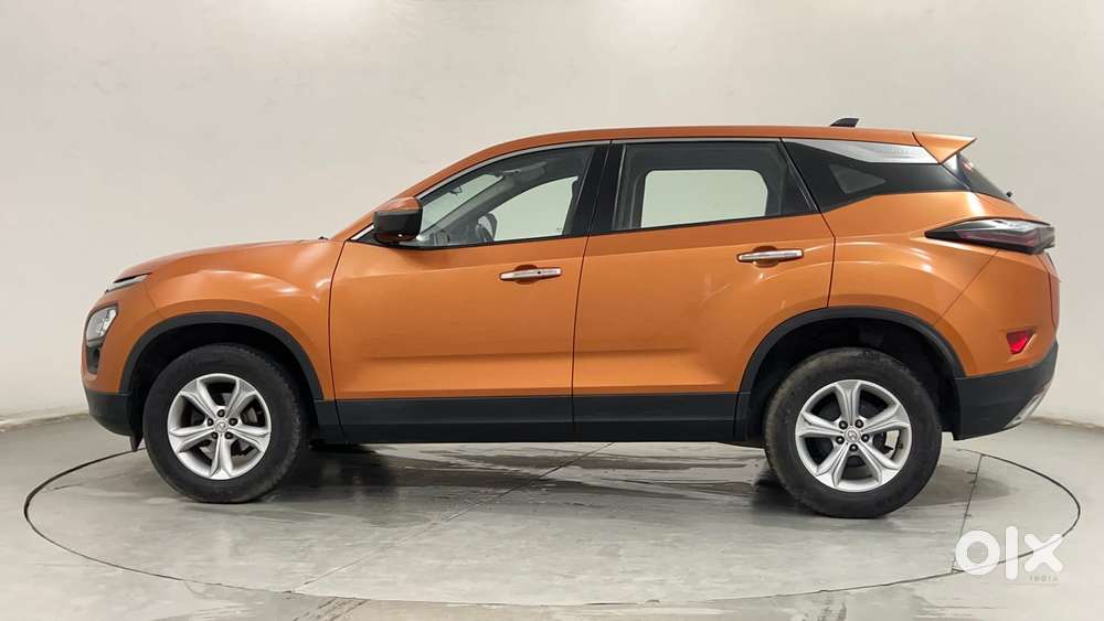 Tata Harrier Xz, 2019, Diesel