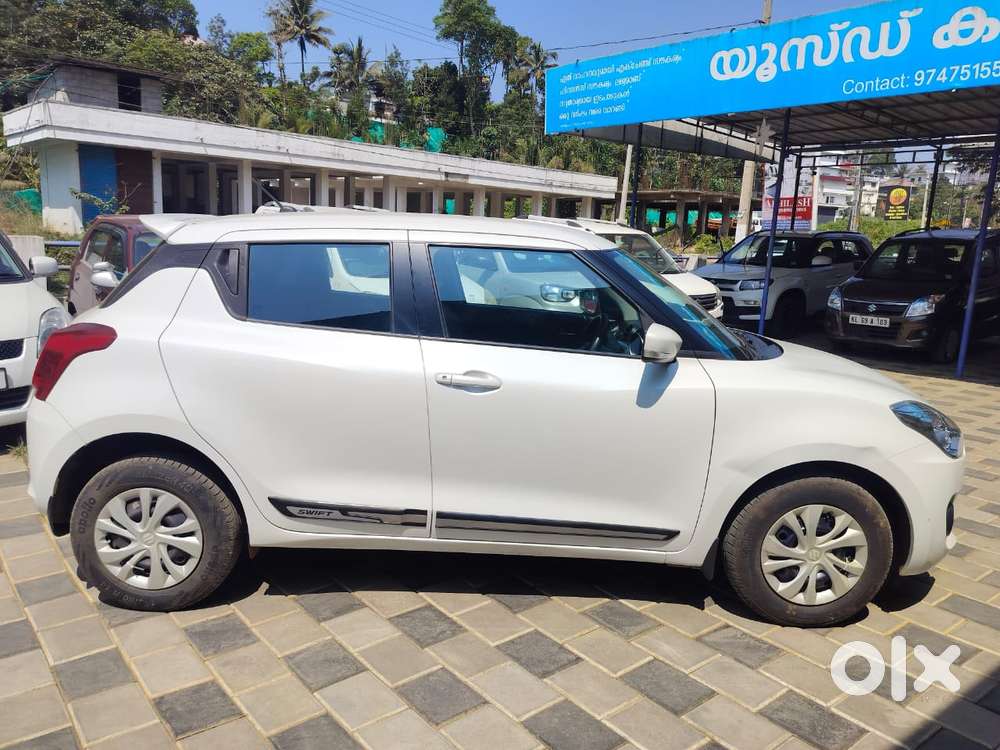Maruti Suzuki Swift 1.2 Vxi (o), 2019, Petrol