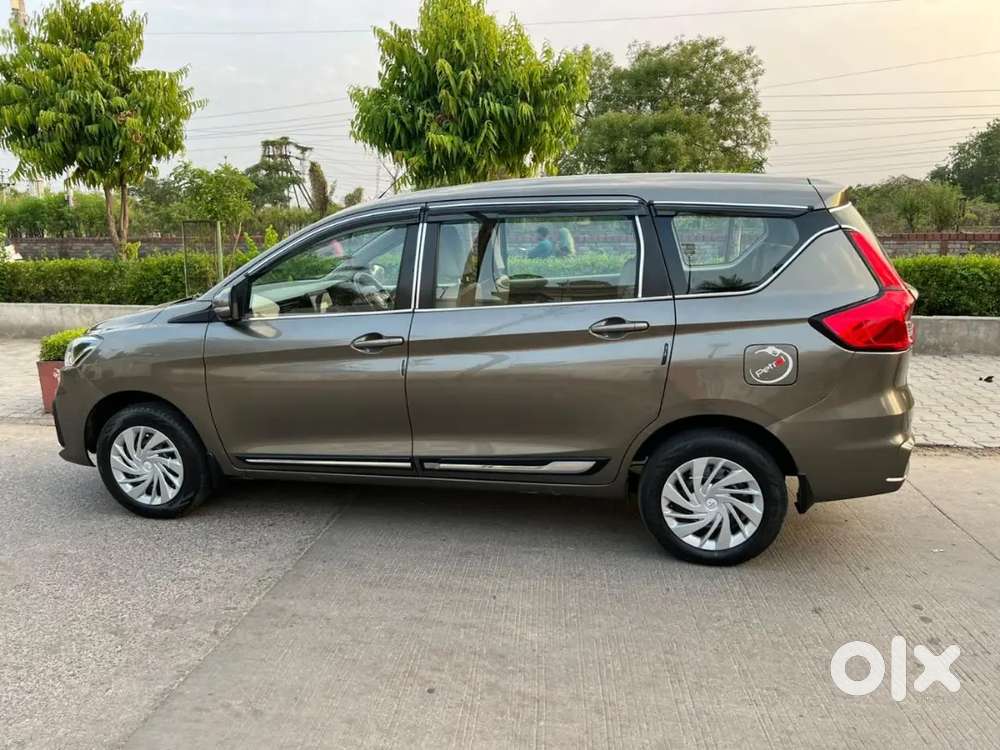 Maruti Suzuki Ertiga 2022