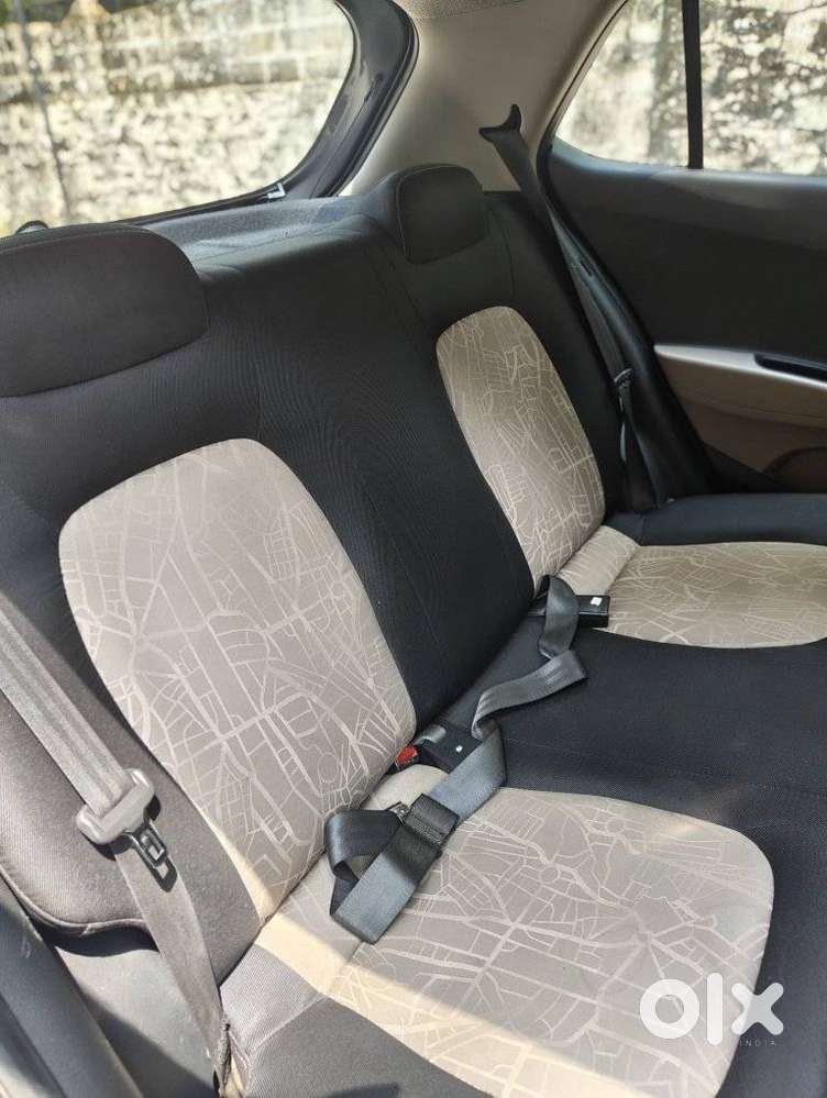 Hyundai Grand I10 [2013-2017] 1.2 Kappa Vtvt Sportz, 2015, Petrol