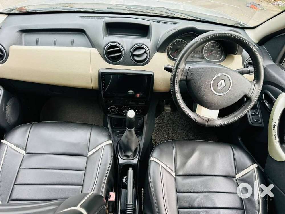 Renault Duster 1.5 85ps Rxl 4x2 Mt Diesel, 2013, Diesel