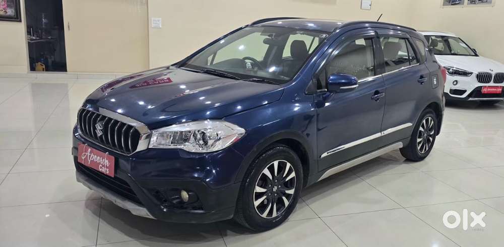 Maruti Suzuki S Cross Delta Shvs, 2019, Diesel