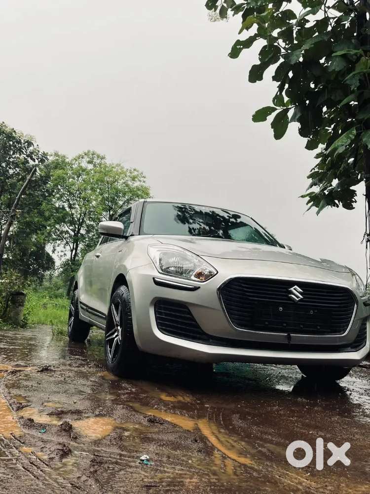 Maruti Suzuki Swift 2018 Model