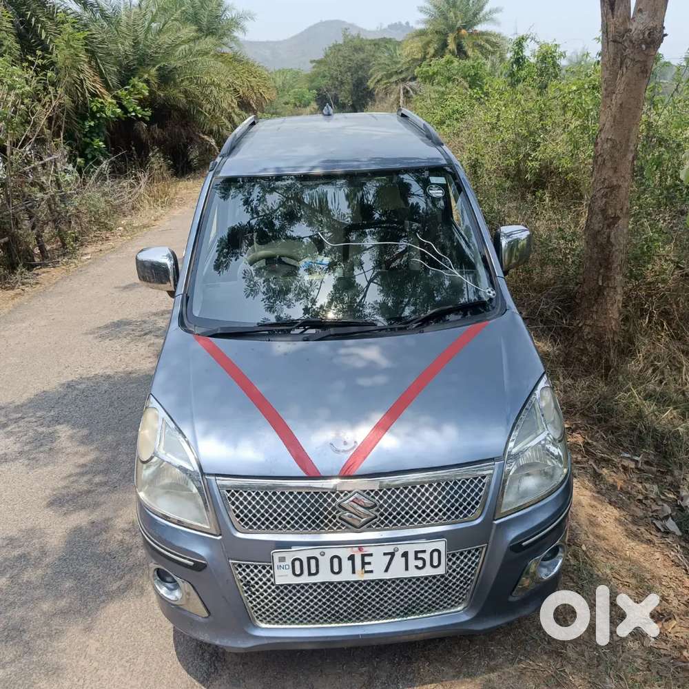 Maruti Suzuki Wagon R 1.0 2015
