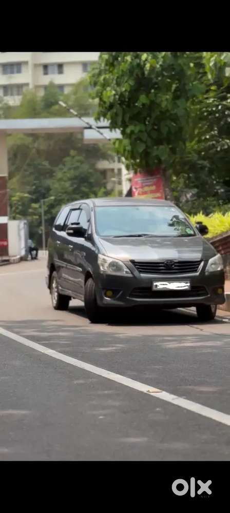 Original Kerala Toyota Innova