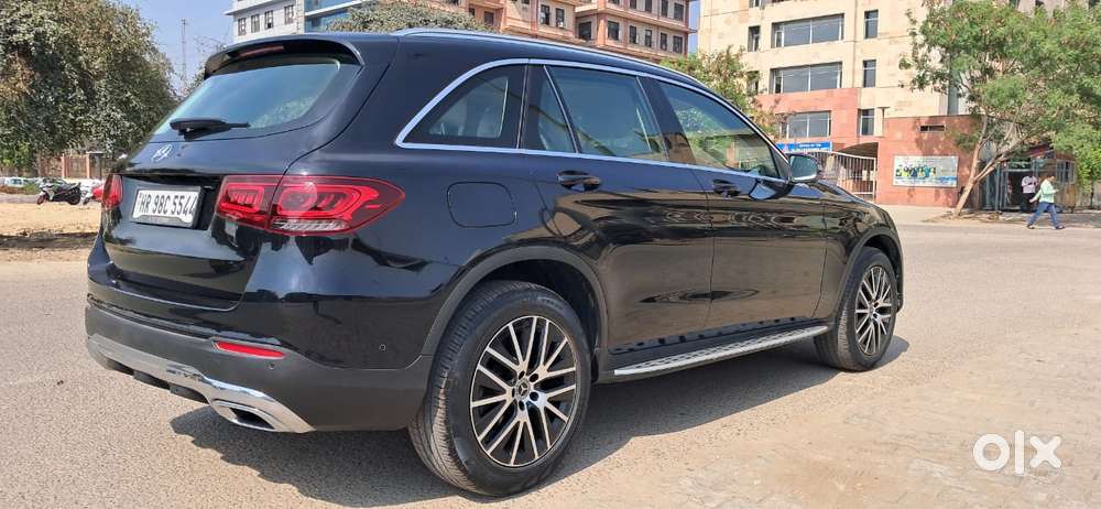 Mercedes-benz Glc Class 200, 2021, Petrol