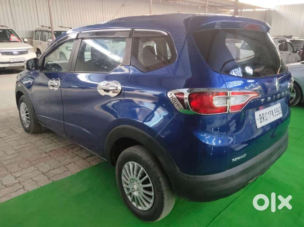 Renault Triber Rxl, 2020, Petrol