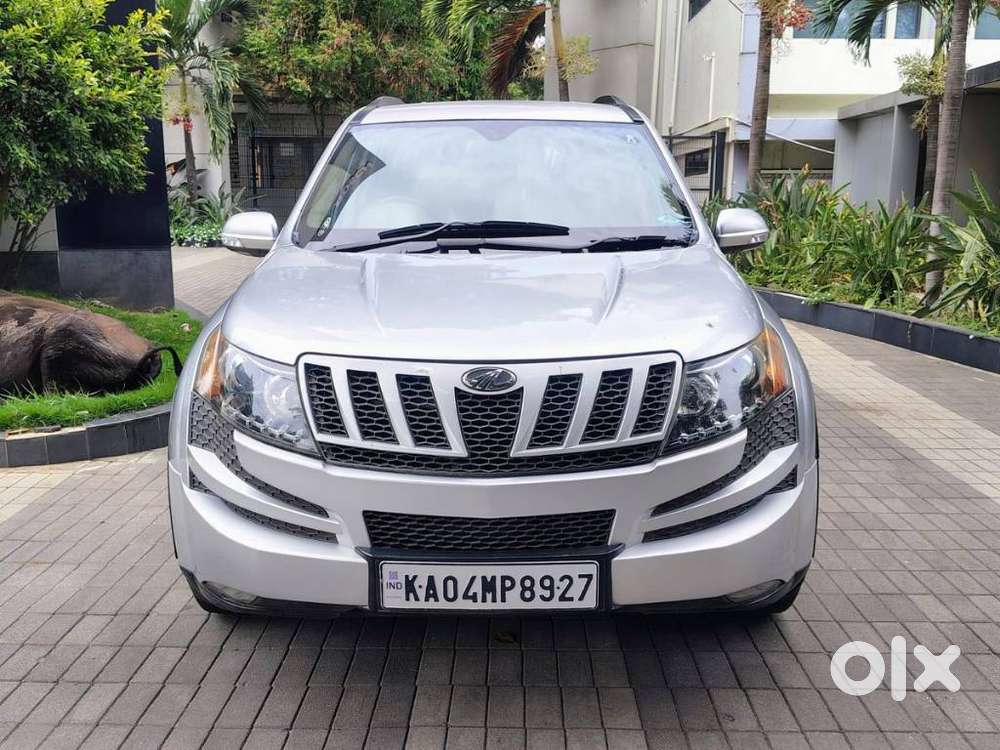 Mahindra Xuv500 W8 2wd, 2015, Diesel