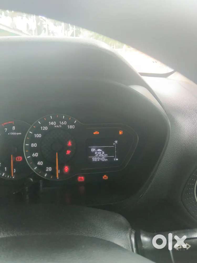 Hyundai Santro 2020petrol Well Maintained