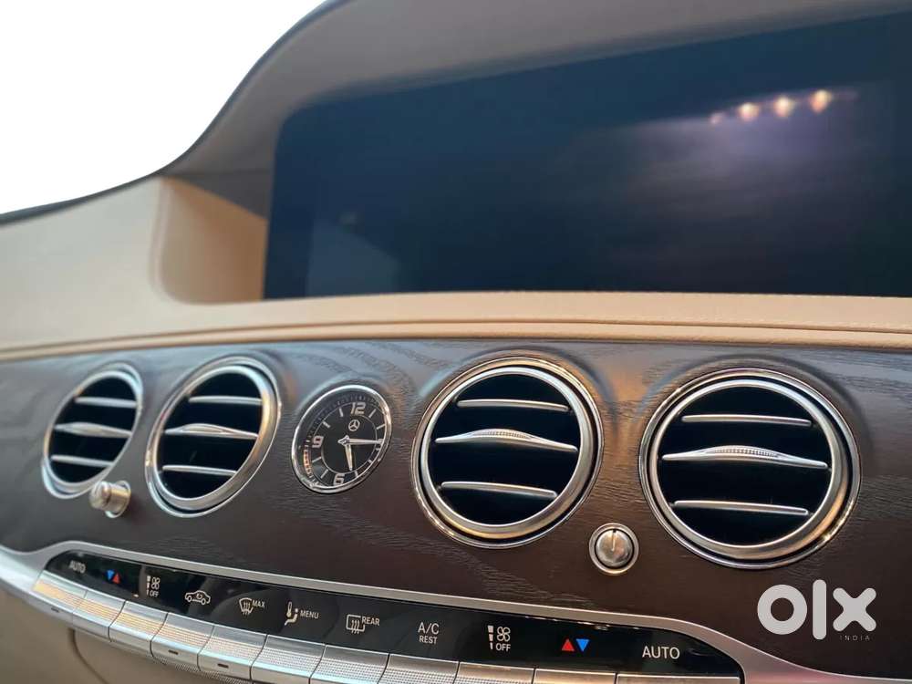 Mercedes-benz S-class S 350d, 2021, Diesel
