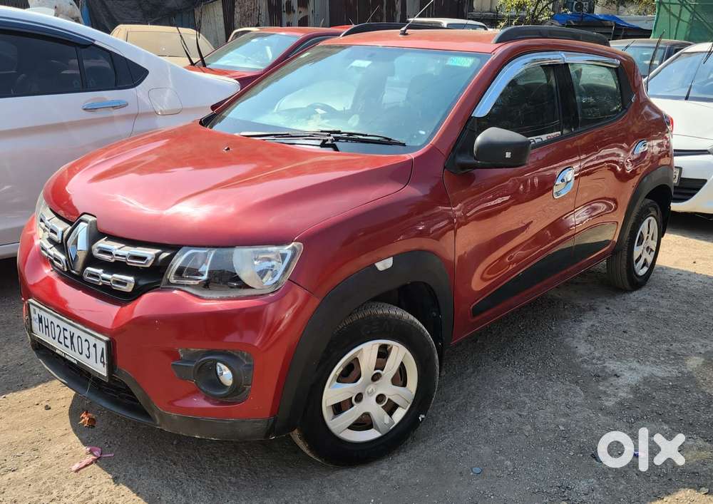 Renault Kwid Rxt, 2016, Petrol