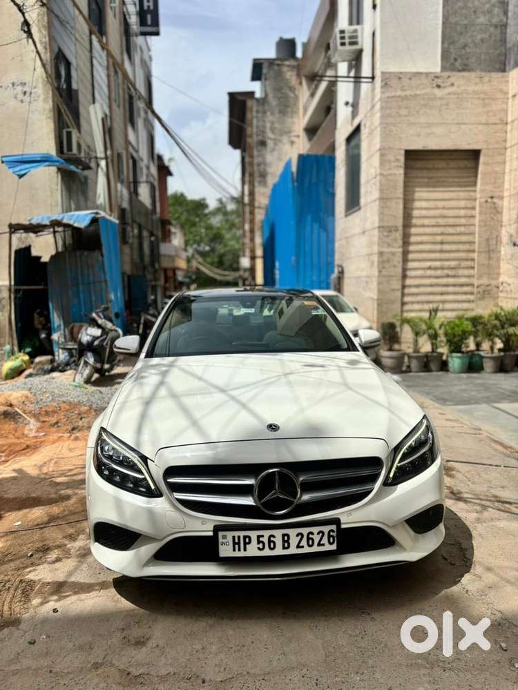 Mercedes-benz C-class C 220d, 2019, Diesel