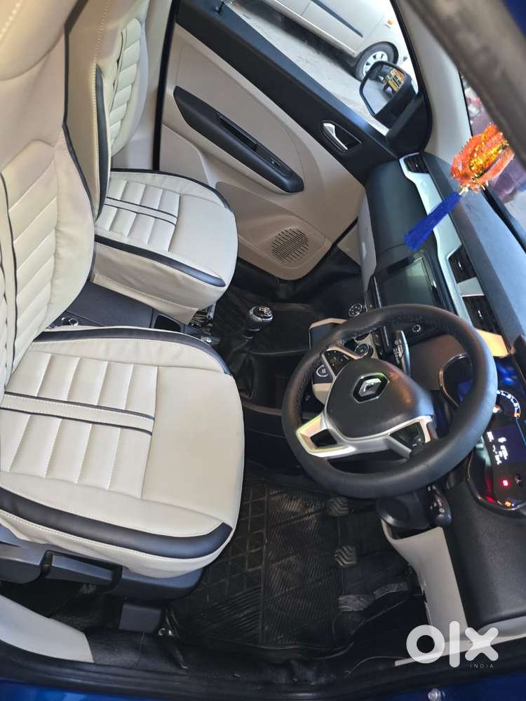 Renault Triber Rxz Urban Night Limited Edition, 2024, Petrol
