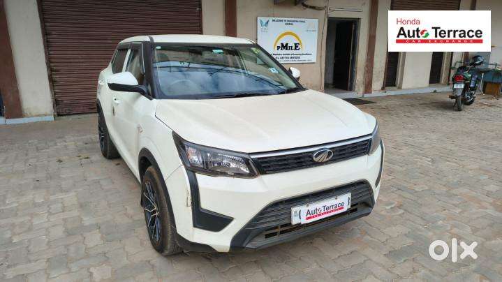 Mahindra Xuv500 W4, 2020, Diesel