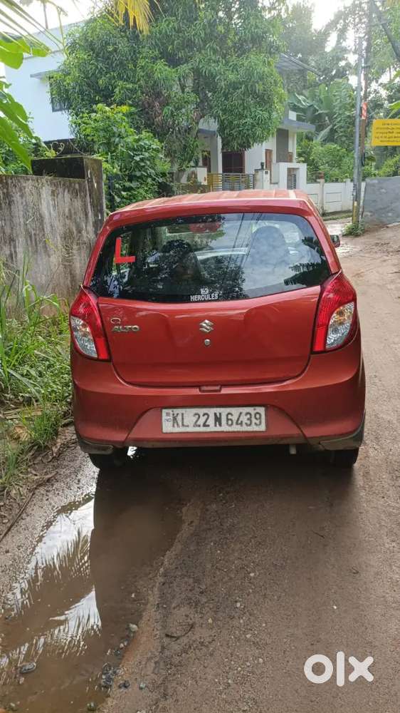 Maruti Suzuki Alto 2019 Lxi