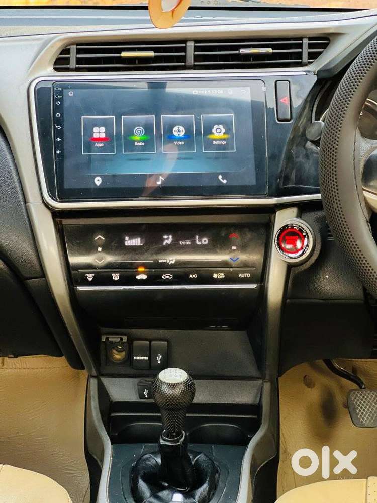 Honda City I-dtec V, 2018, Diesel