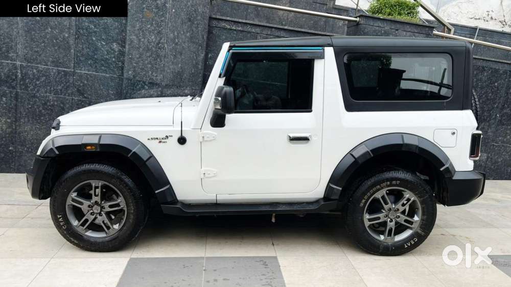 Mahindra Thar Lxt P At 2wd Ht, 2024, Petrol
