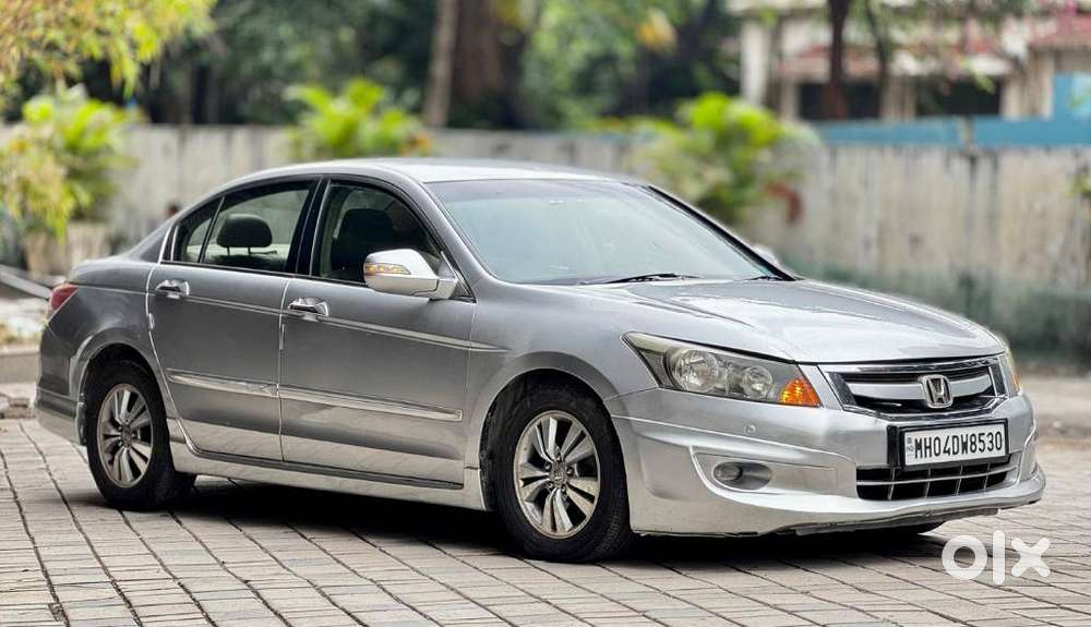Honda Accord 3.5 V6 I-vtec At, 2009, Petrol