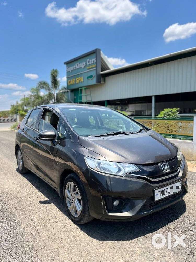 Honda Jazz, 2018, Petrol