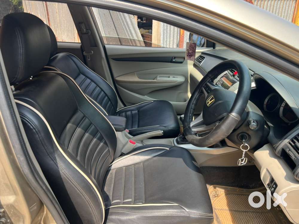 Honda City Petrol 2010
