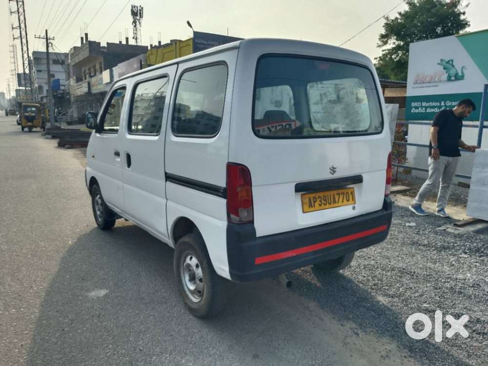 Maruti Suzuki Eeco 5 Str Ac (o), 2021, Petrol
