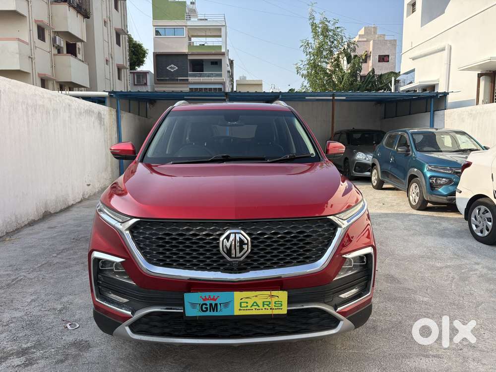 Mg Hector, 2019, Diesel