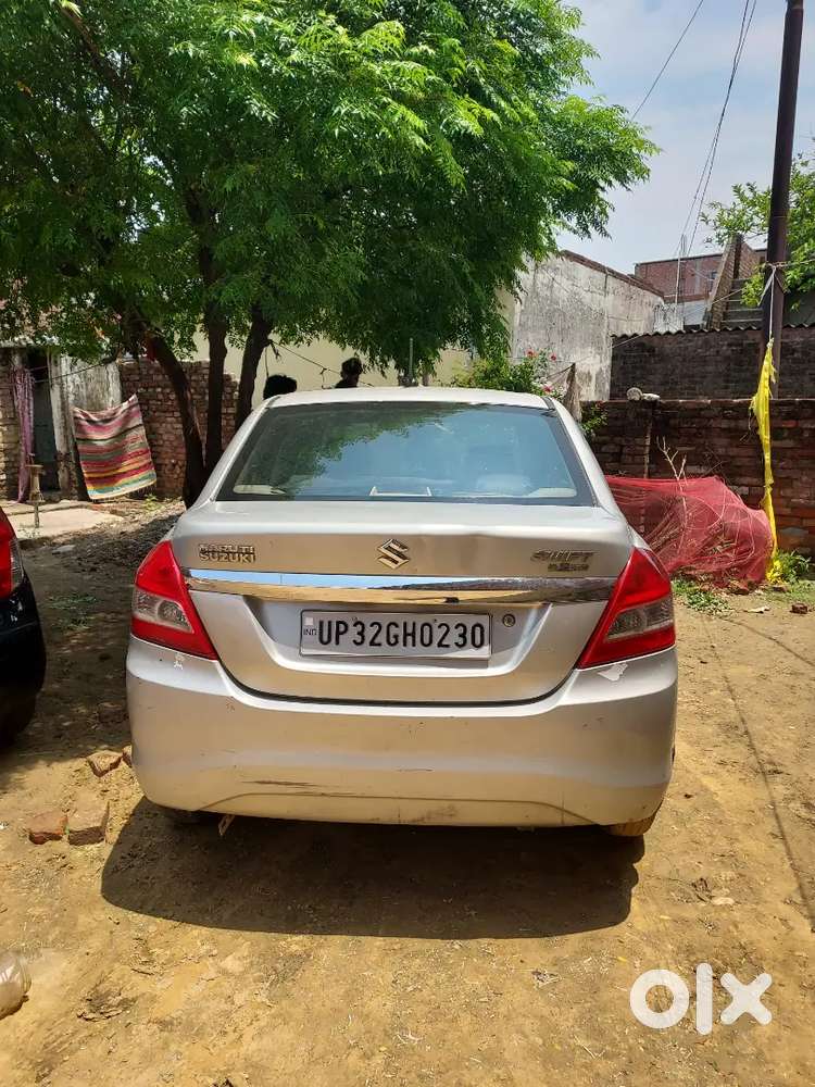 Maruti Suzuki Dzire 2015 Variant