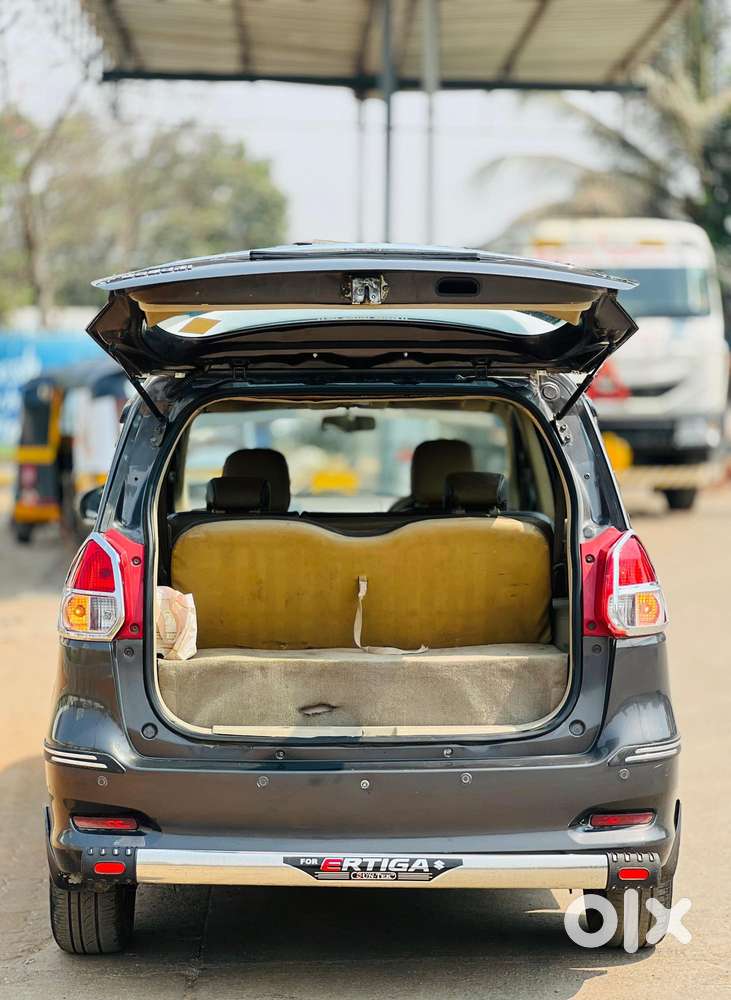 Maruti Suzuki Ertiga Vxi Cng, 2015, Cng & Hybrids