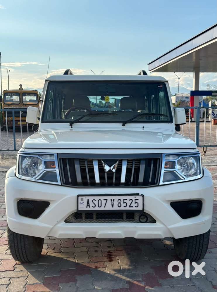 Mahindra Bolero B6, 2023, Diesel
