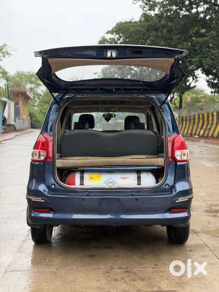 Maruti Suzuki Ertiga Vxi Cng, 2018, Cng & Hybrids