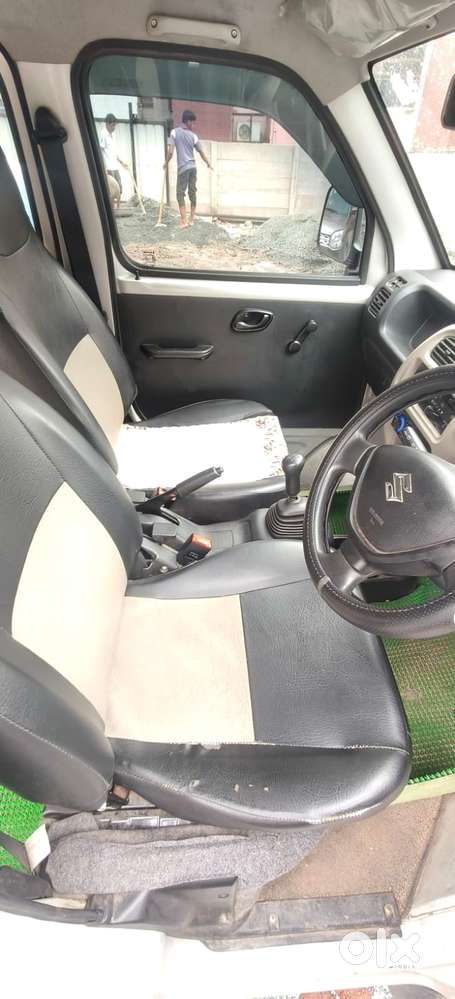 Maruti Suzuki Eeco 7 Seater Ac, 2021, Petrol