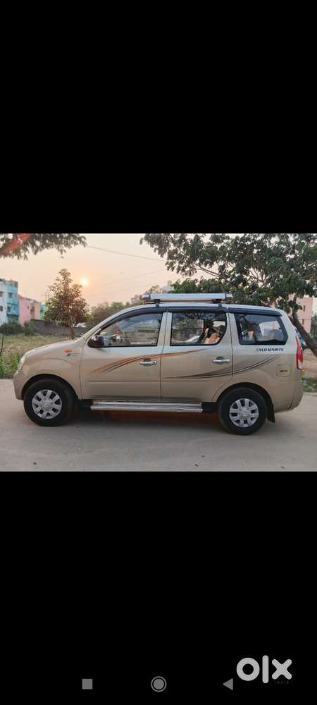 Mahindra Xylo 2009-2011 E2, 2009, Diesel