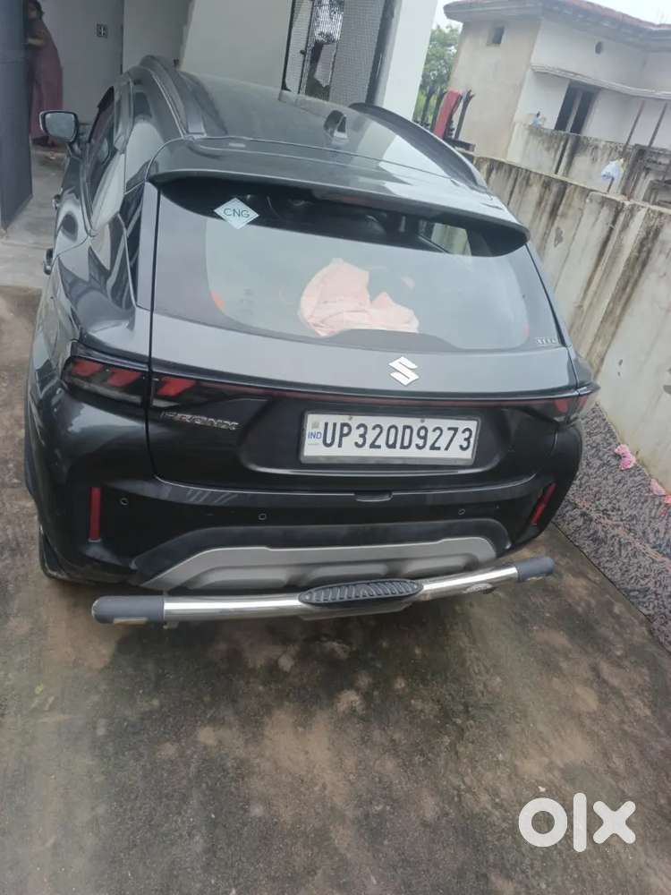 Maruti Suzuki Fronx Delta 2025