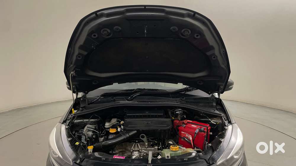 Tata Tigor Xza Plus, 2022, Petrol