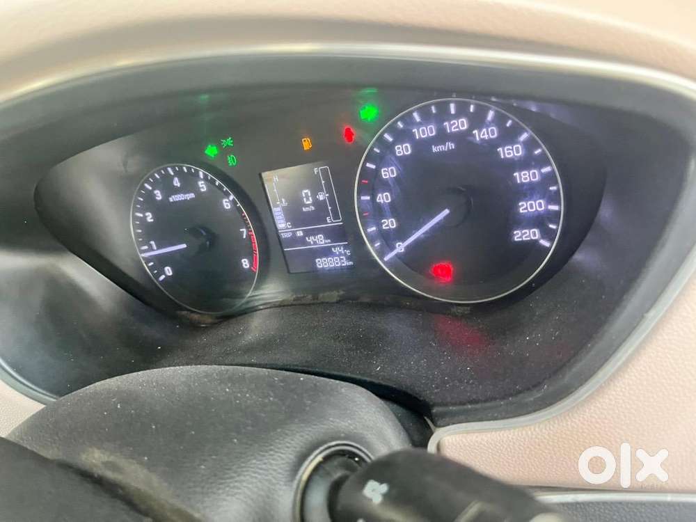 Hyundai Car Petrol 2017